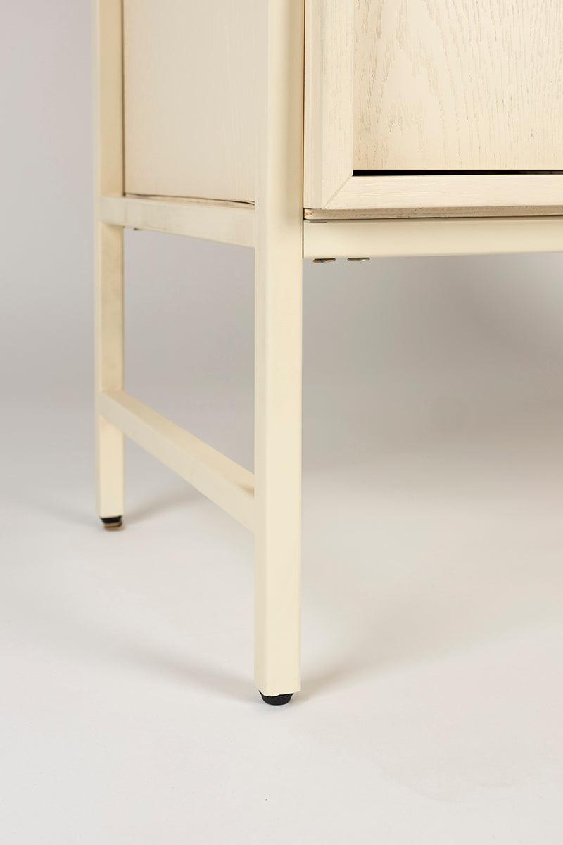 Faces Beige Cabinet - WOO .Design