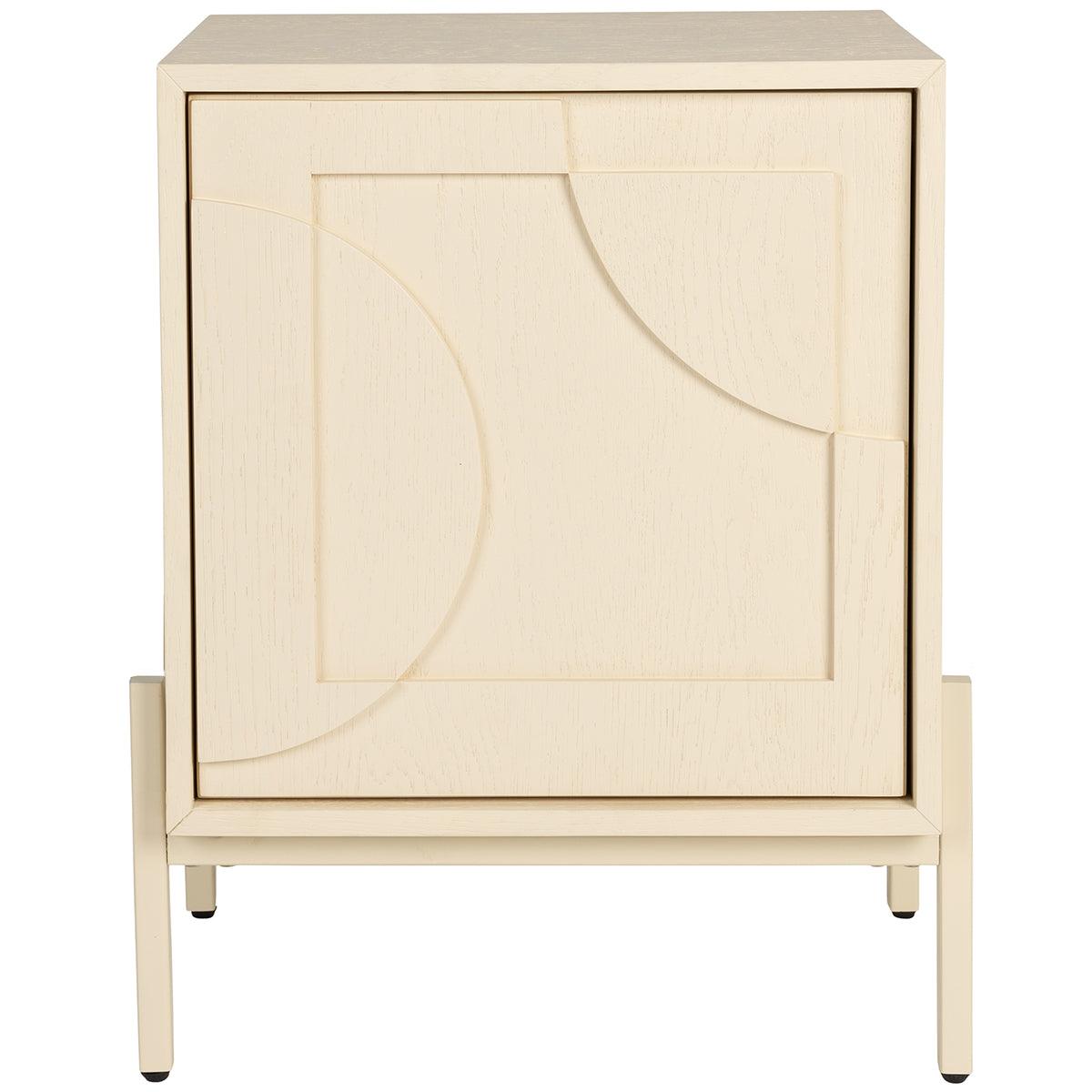 Beige on sale side tables