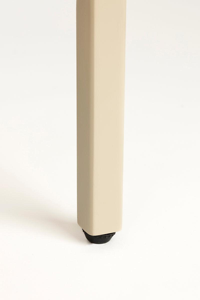 Faces Beige Side Table - WOO .Design