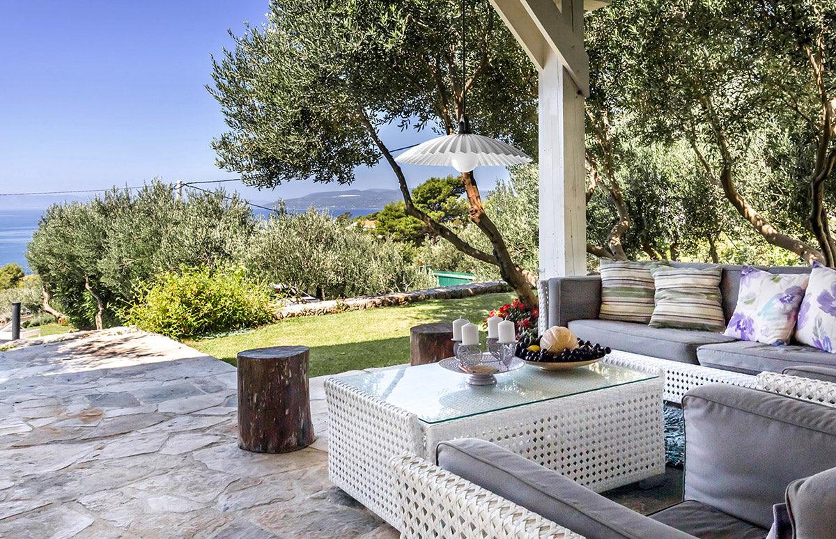 Fala Outdoor Pendant Lamp - WOO .Design