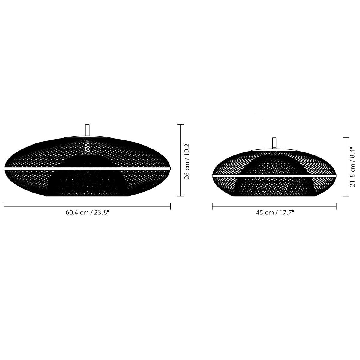 Faraday Lampshade - WOO .Design