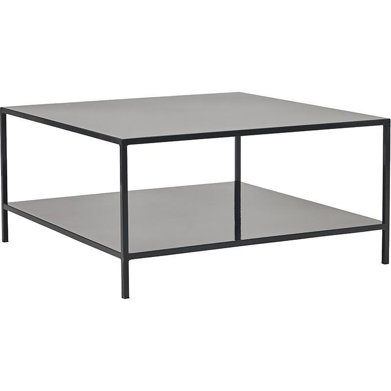 Fari Black Coffee Table - WOO .Design