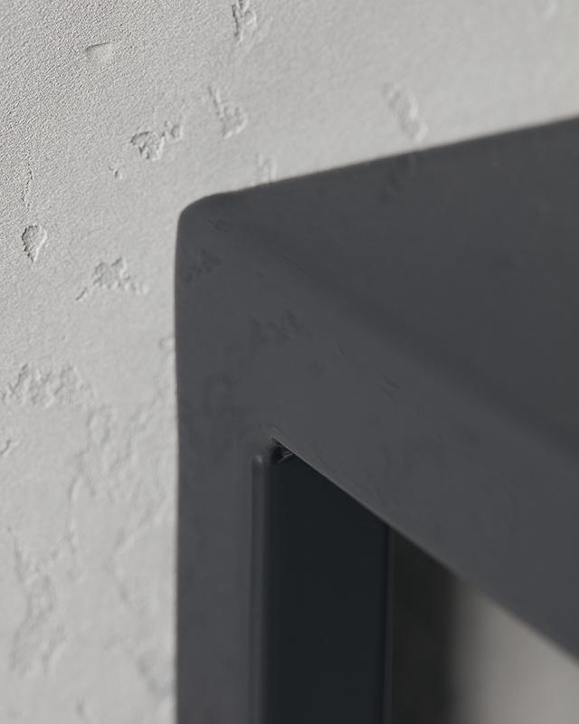 Fari Black Side Table - WOO .Design
