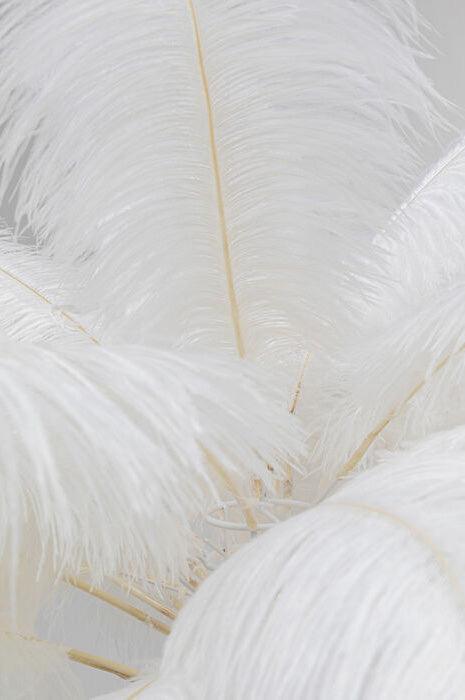 Feather Palm Floor Lamp - WOO .Design