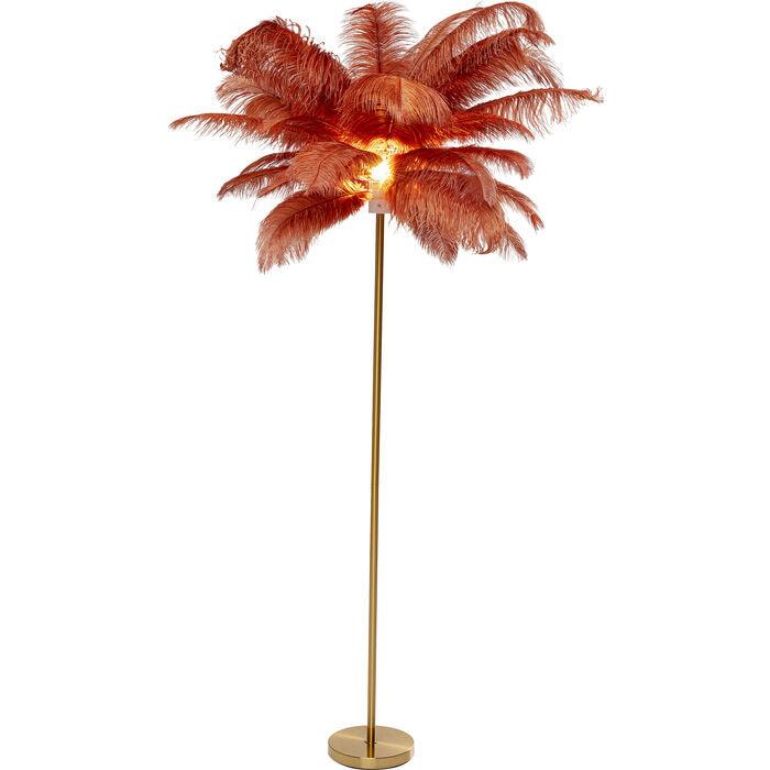 Feather Palm Floor Lamp - WOO .Design