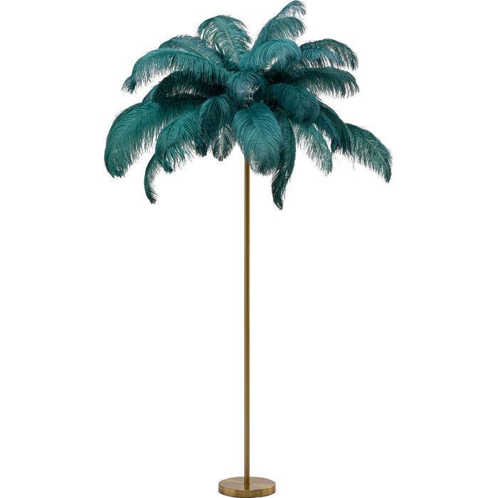 Feather Palm Floor Lamp - WOO .Design