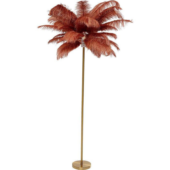 Feather Palm Floor Lamp - WOO .Design