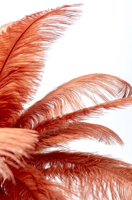 Feather Palm Table Lamp - WOO .Design