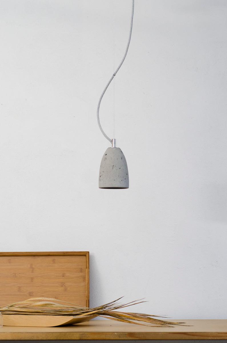 Febe Concrete Pendant Lamp - WOO .Design