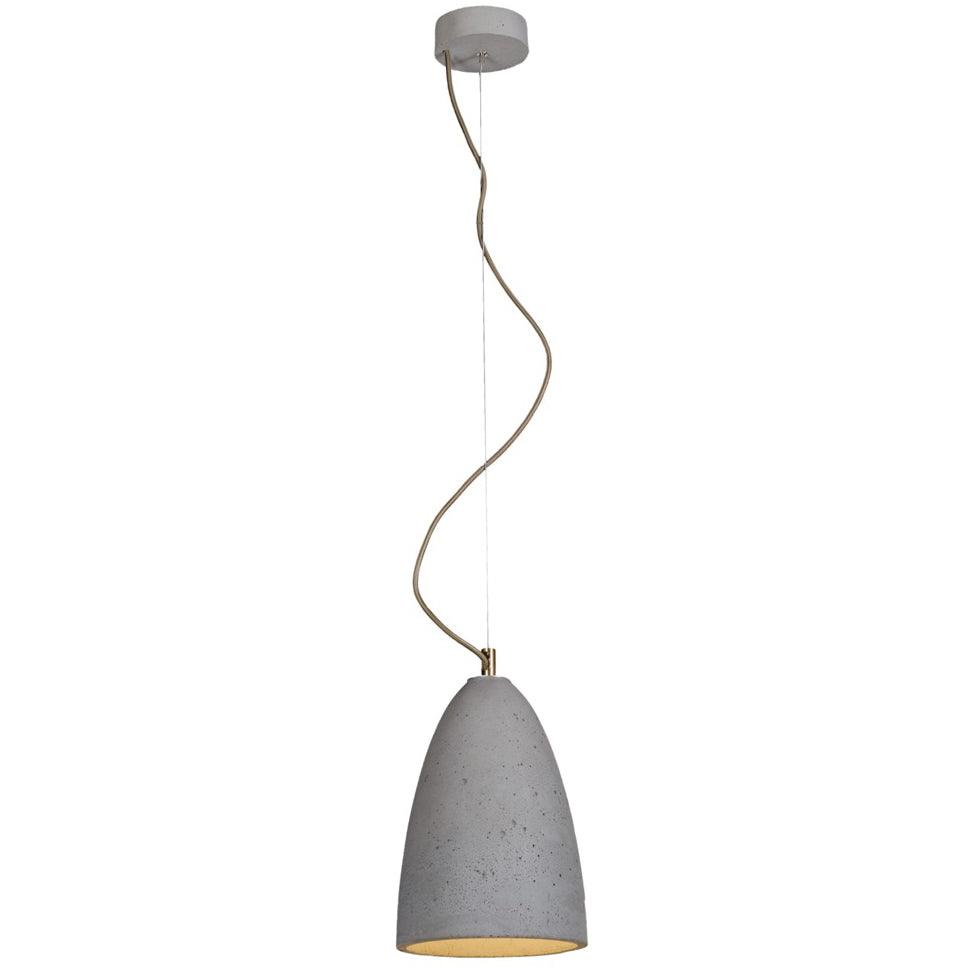 Febe Concrete Pendant Lamp - WOO .Design