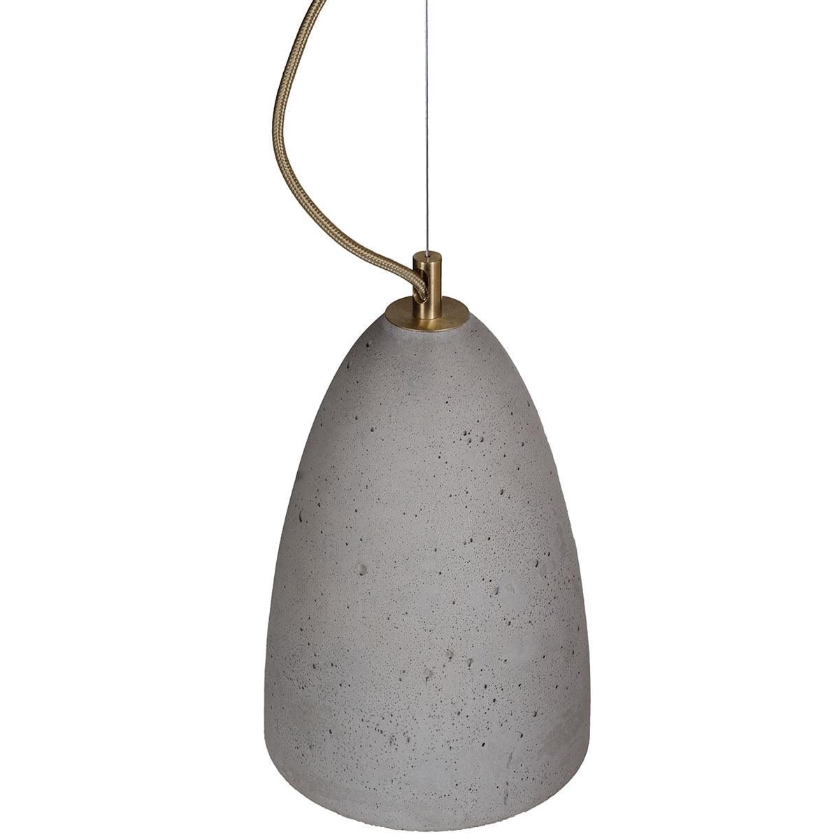 Febe Concrete Pendant Lamp - WOO .Design