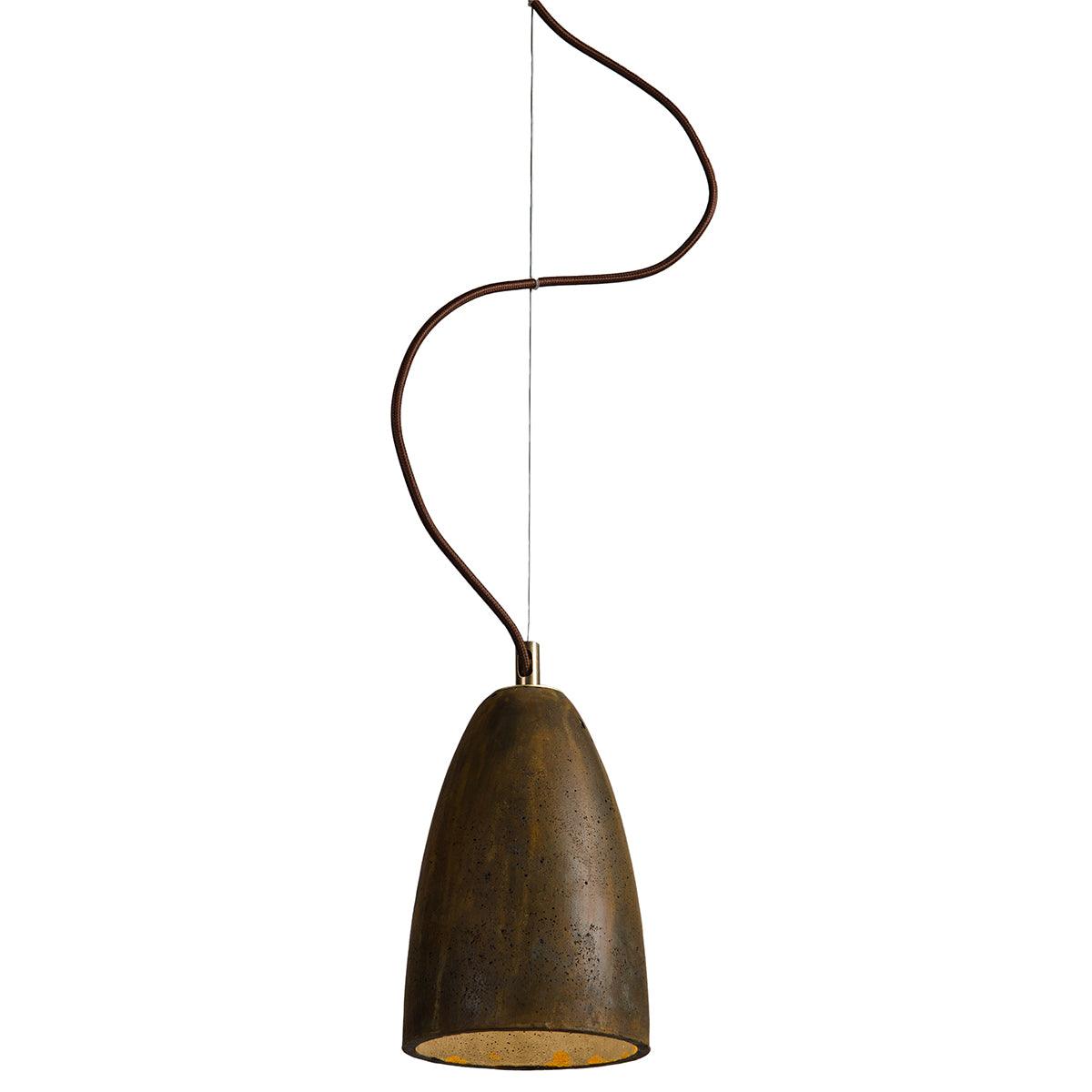 Febe Concrete Pendant Lamp - WOO .Design