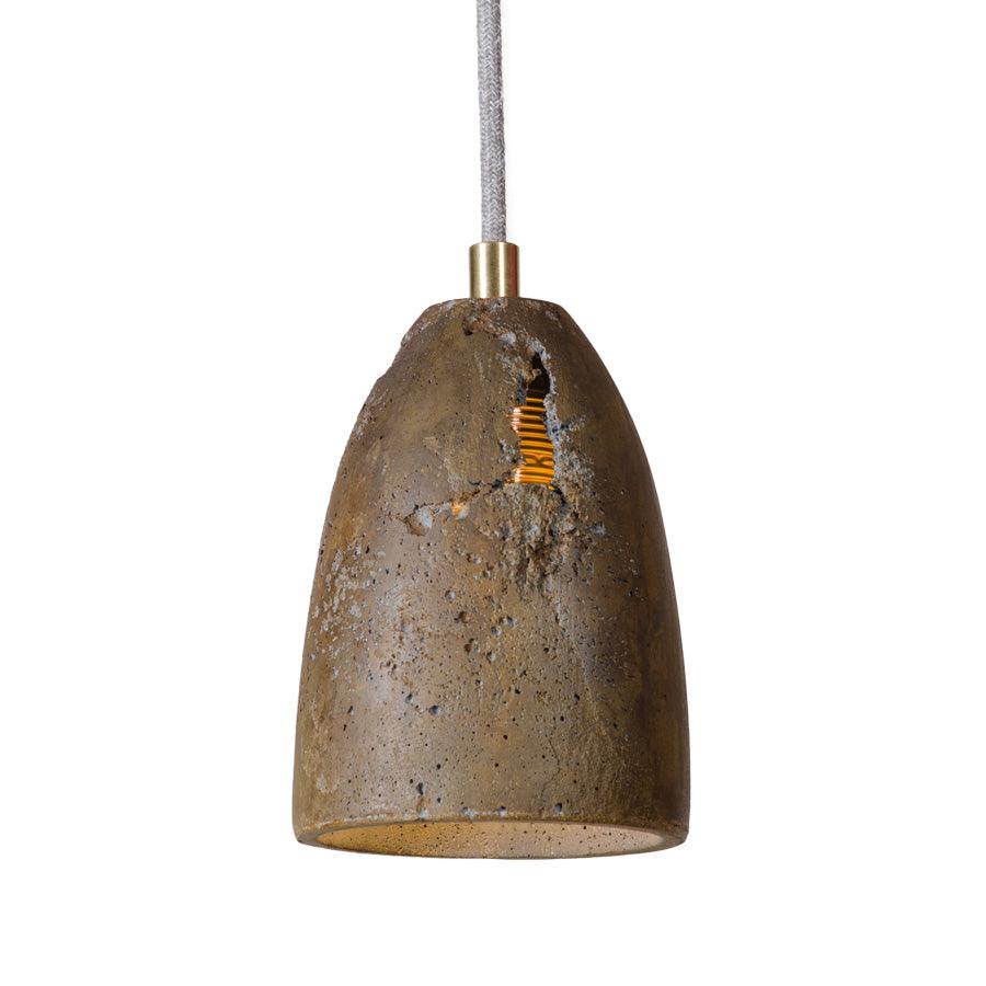 Febe Volvano Concrete Pendant Lamp - WOO .Design