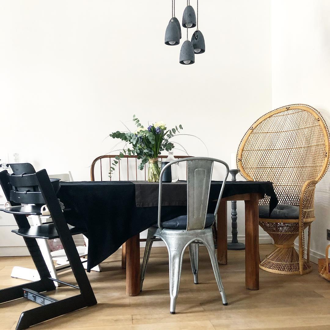 Febe Volvano Concrete Pendant Lamp - WOO .Design