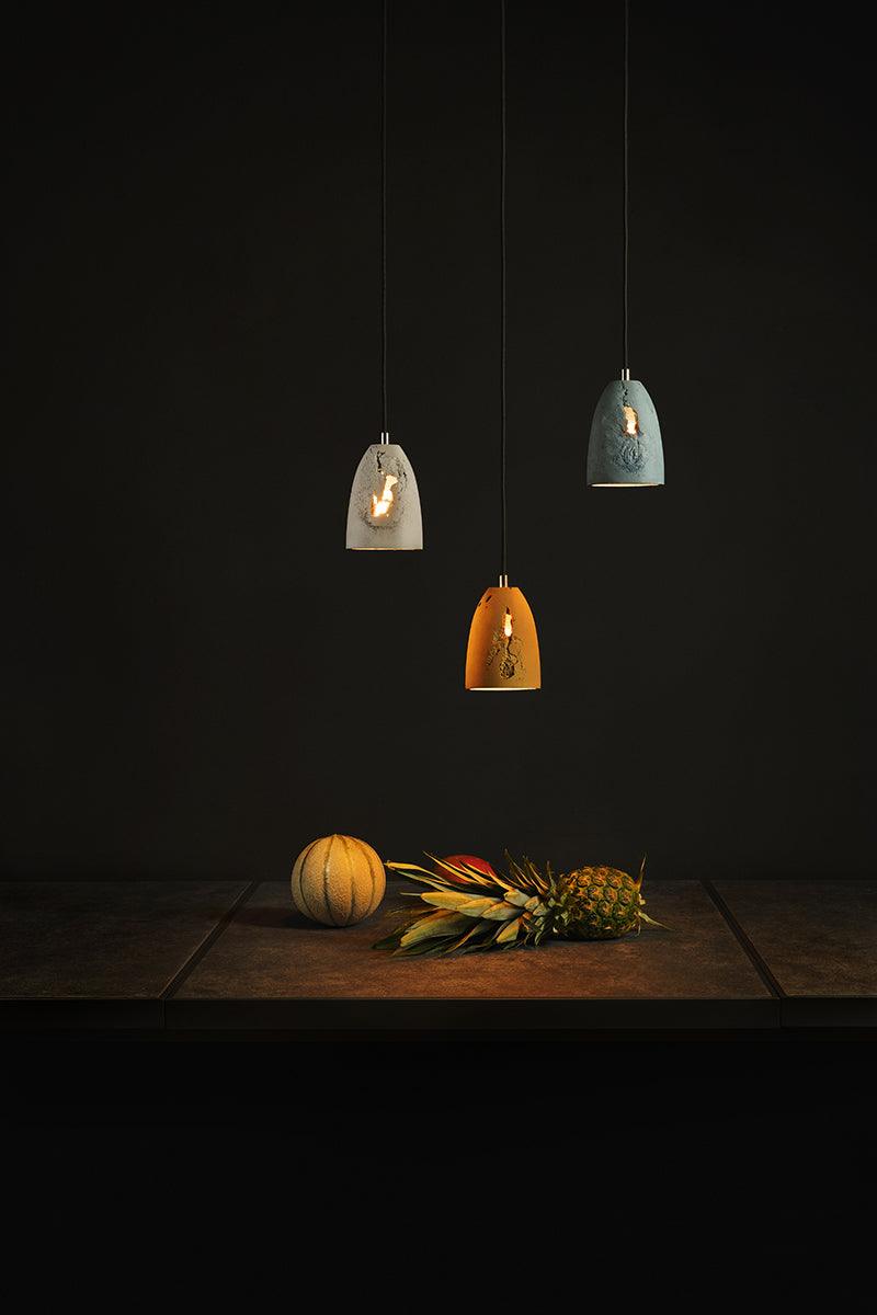 Febe Volvano Concrete Pendant Lamp - WOO .Design