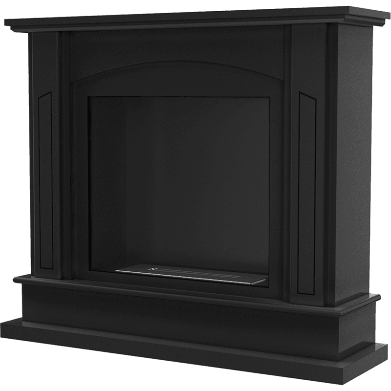 February Bio Fireplace - WOO .Design