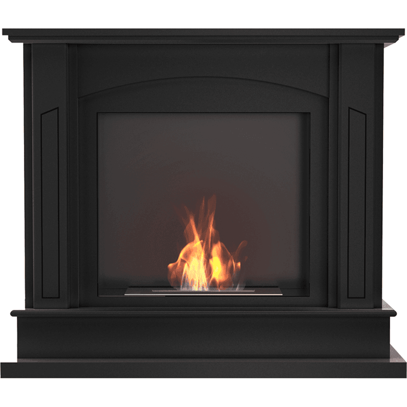 February Bio Fireplace - WOO .Design