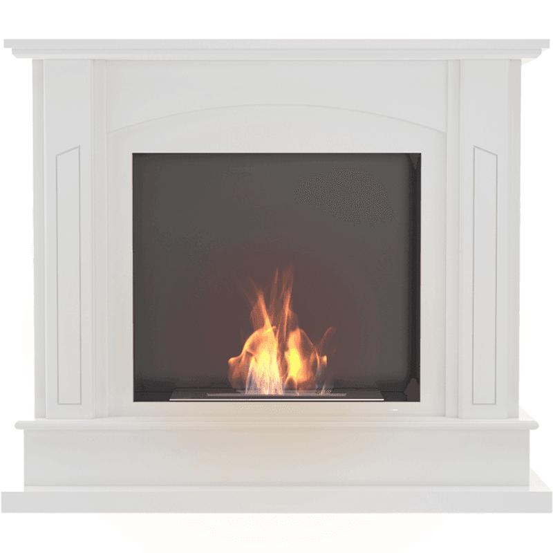 February Bio Fireplace - WOO .Design