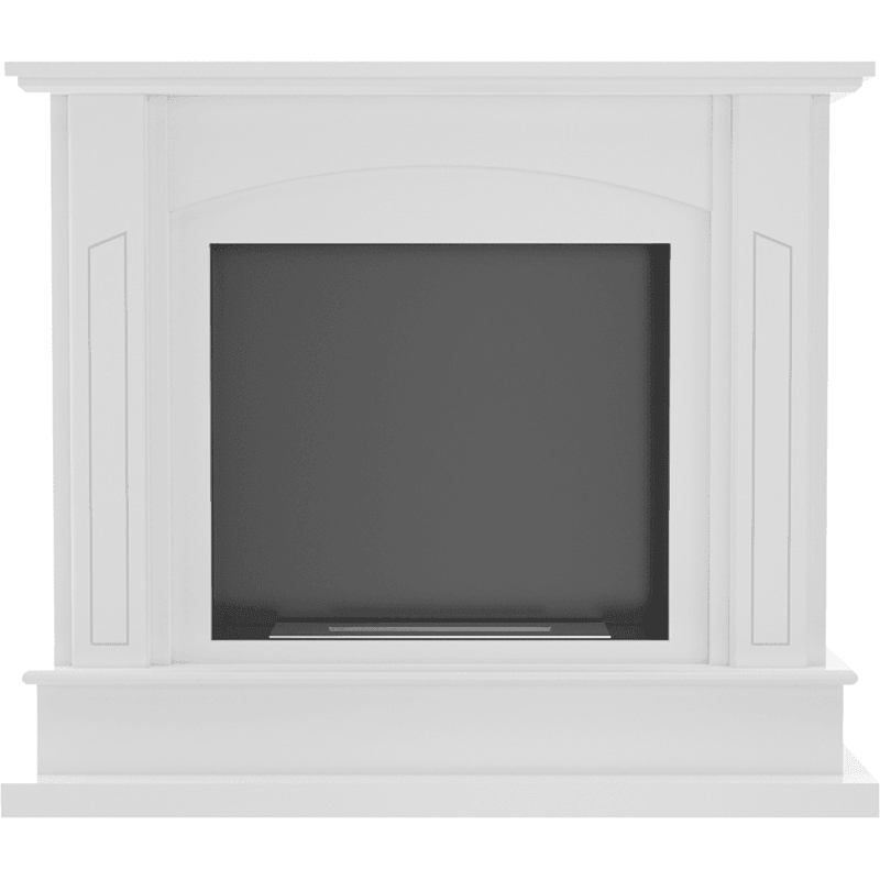 February Bio Fireplace - WOO .Design