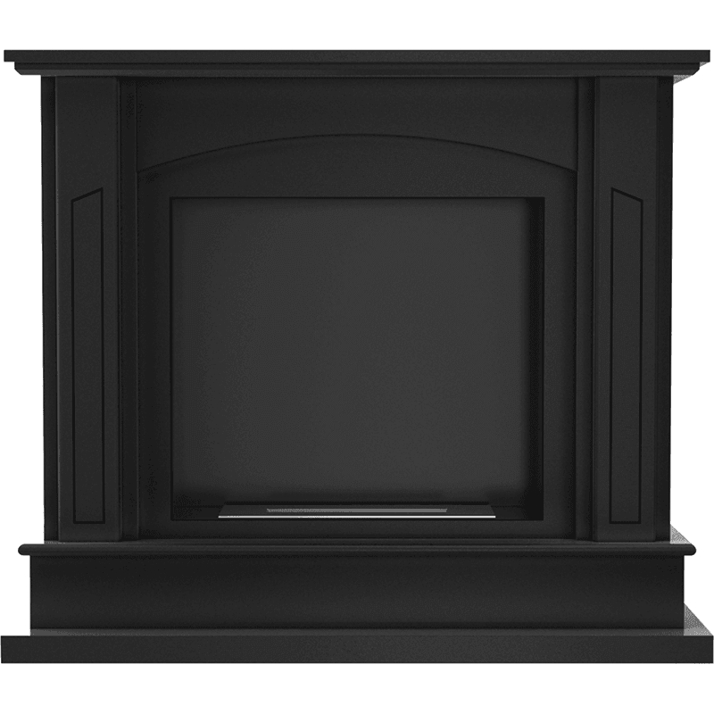 February Bio Fireplace - WOO .Design