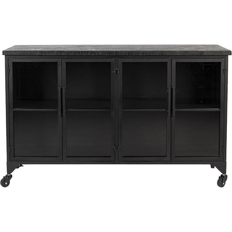 Ferre Low Cabinet - WOO .Design