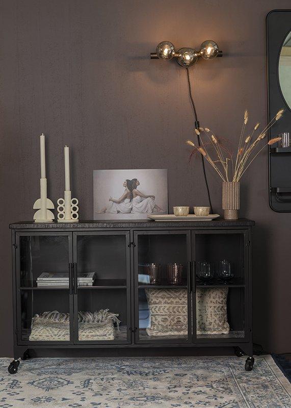 Ferre Low Cabinet - WOO .Design