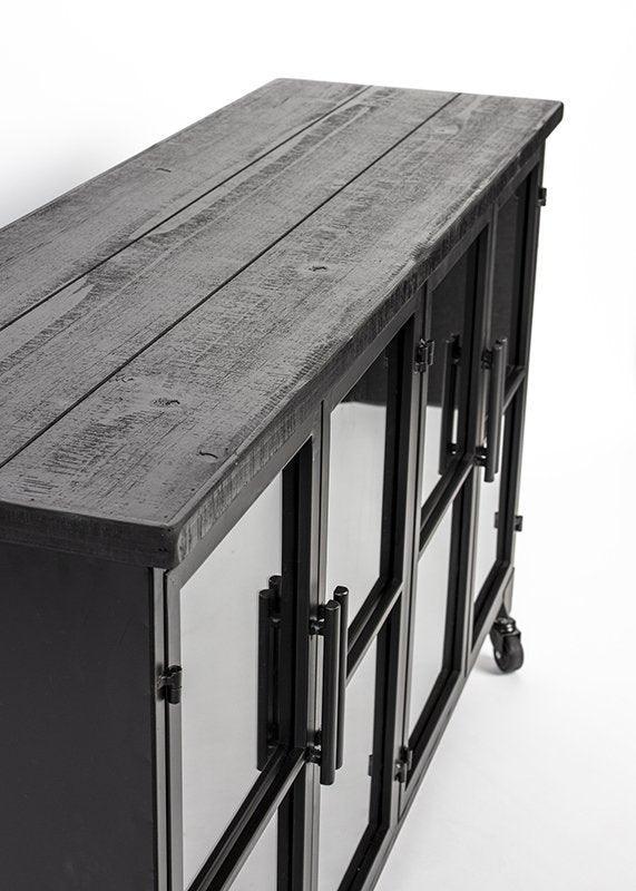 Ferre Low Cabinet - WOO .Design