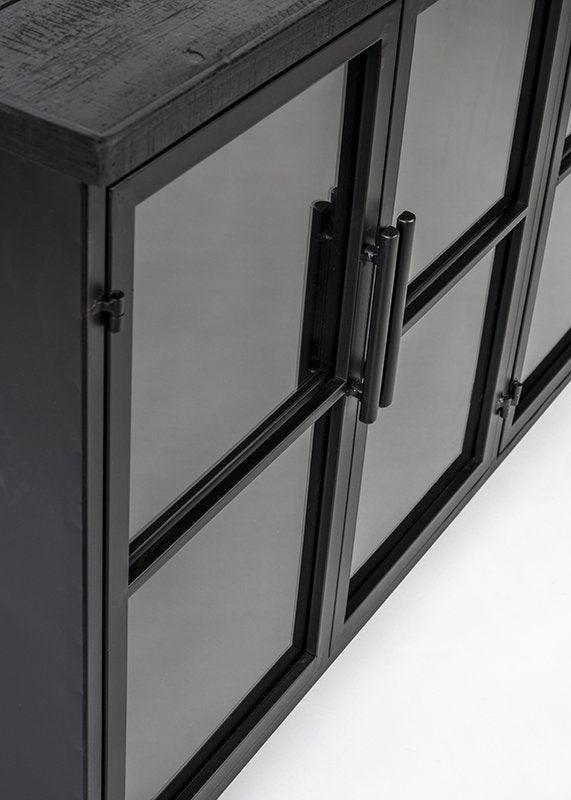 Ferre Low Cabinet - WOO .Design