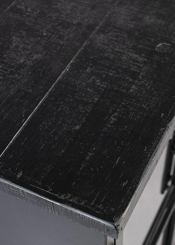 Ferre Low Cabinet - WOO .Design