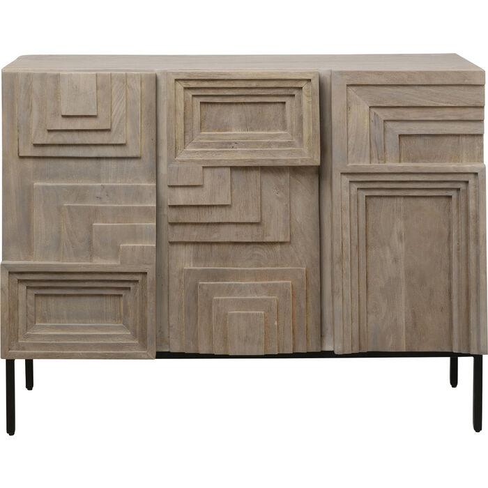 Figaro Mango Wood Sideboard - WOO .Design