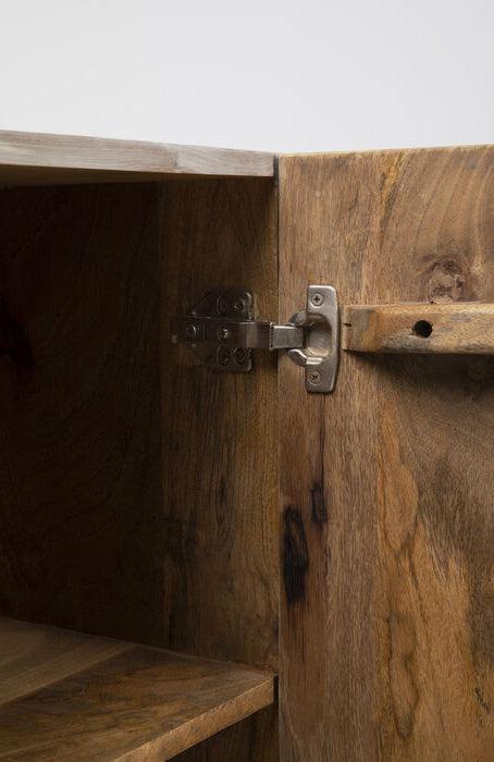 Figaro Mango Wood Sideboard - WOO .Design