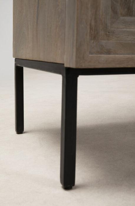 Figaro Mango Wood Sideboard - WOO .Design