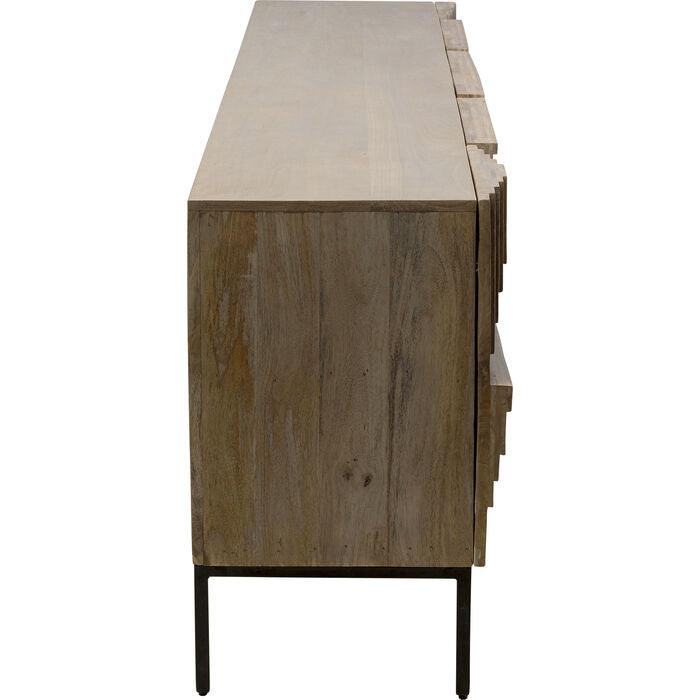 Figaro Mango Wood Sideboard - WOO .Design