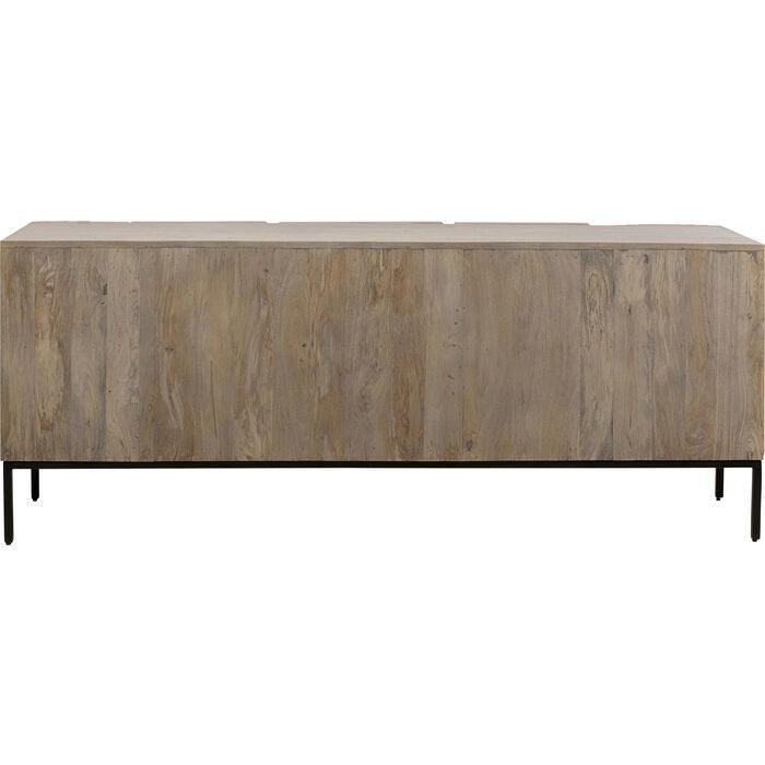 Figaro Mango Wood Sideboard - WOO .Design