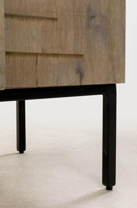 Figaro Mango Wood Sideboard - WOO .Design