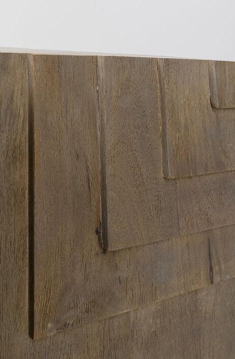 Figaro Mango Wood Sideboard - WOO .Design