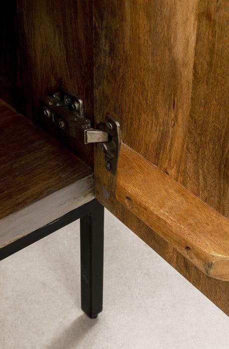 Figaro Mango Wood Sideboard - WOO .Design