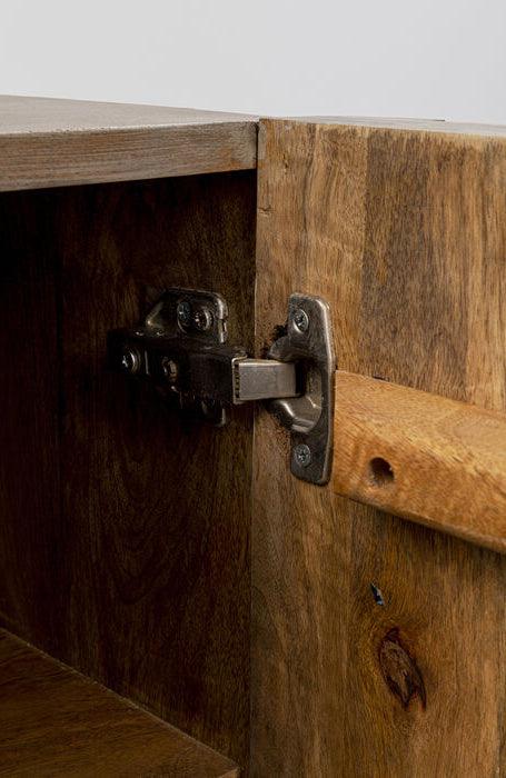 Figaro Mango Wood Sideboard - WOO .Design