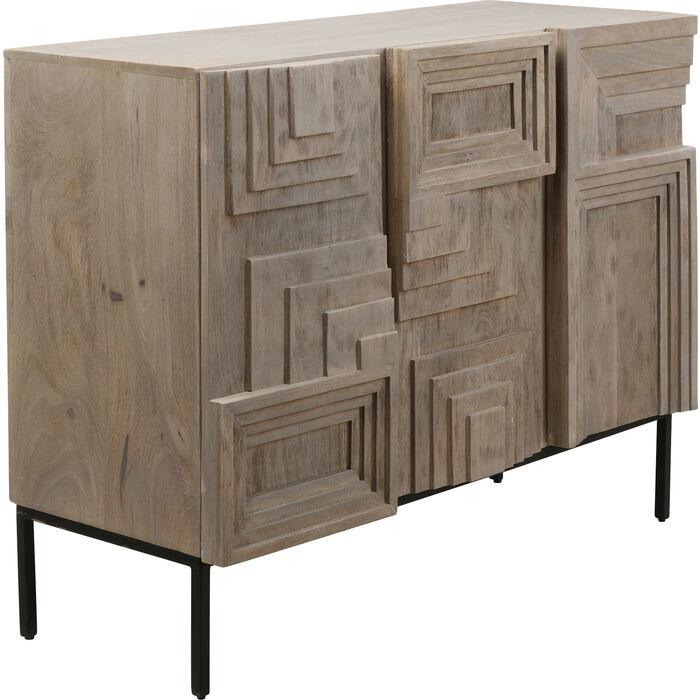 Figaro Mango Wood Sideboard - WOO .Design