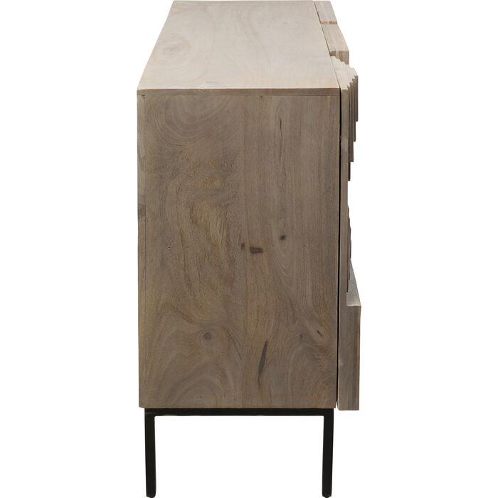 Figaro Mango Wood Sideboard - WOO .Design