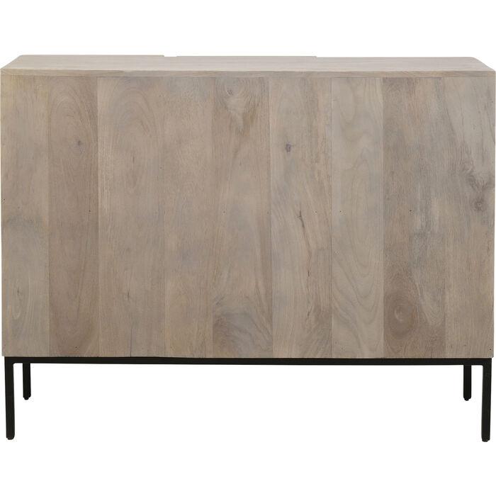 Figaro Mango Wood Sideboard - WOO .Design