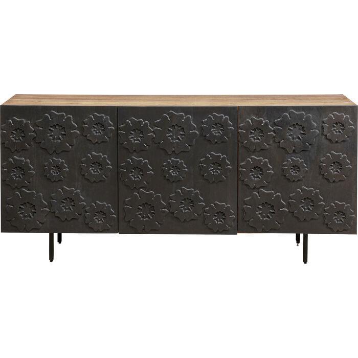 Fiori Mango Wood Sideboard - WOO .Design