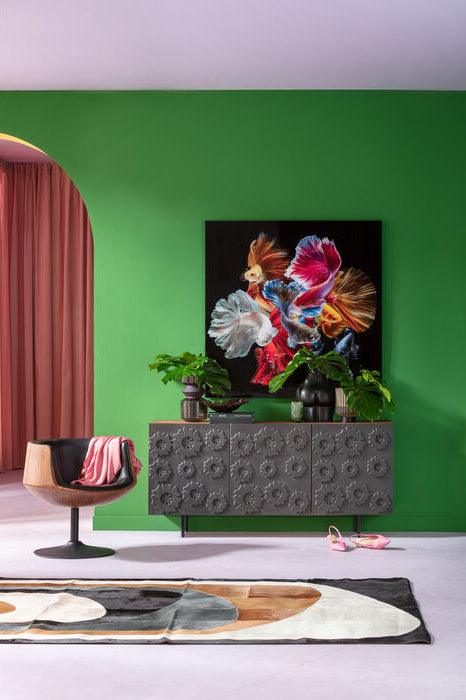 Fiori Mango Wood Sideboard - WOO .Design