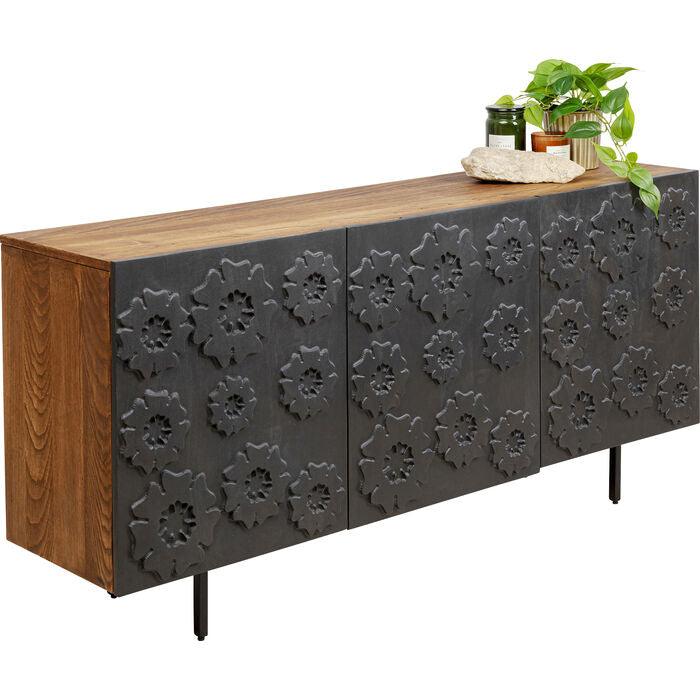 Fiori Mango Wood Sideboard - WOO .Design