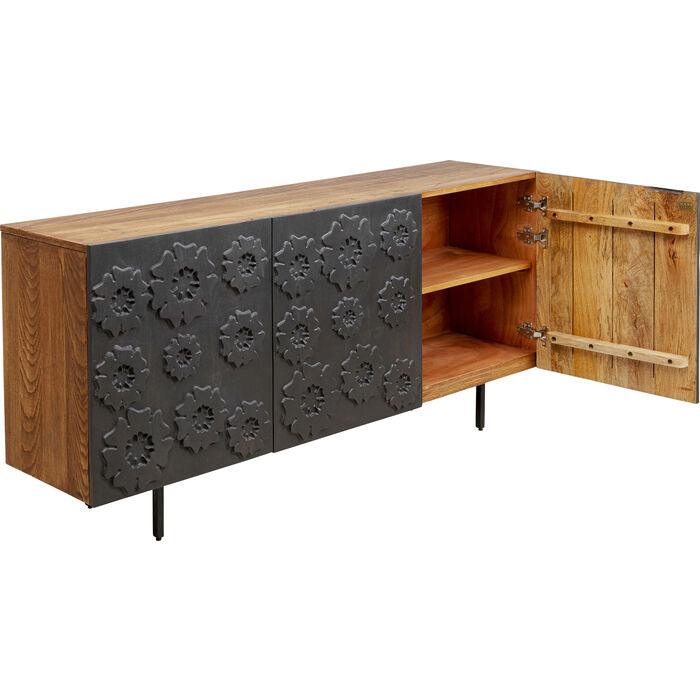 Fiori Mango Wood Sideboard - WOO .Design