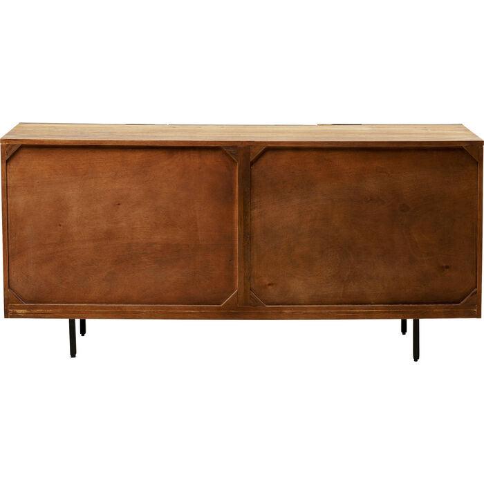Fiori Mango Wood Sideboard - WOO .Design