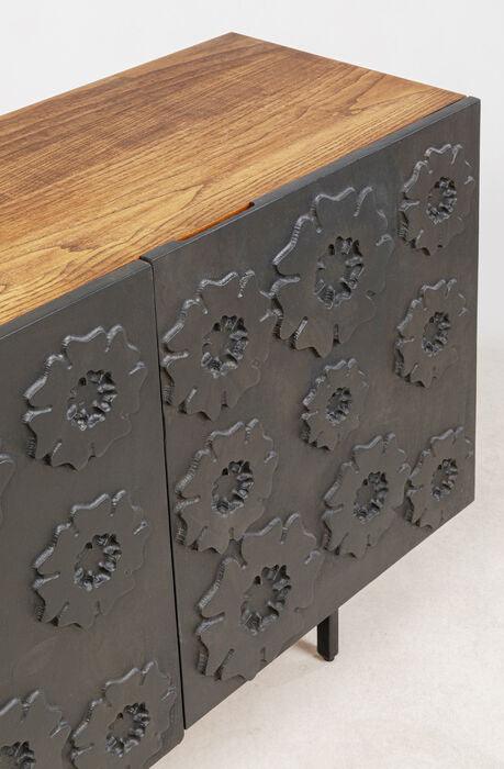 Fiori Mango Wood Sideboard - WOO .Design