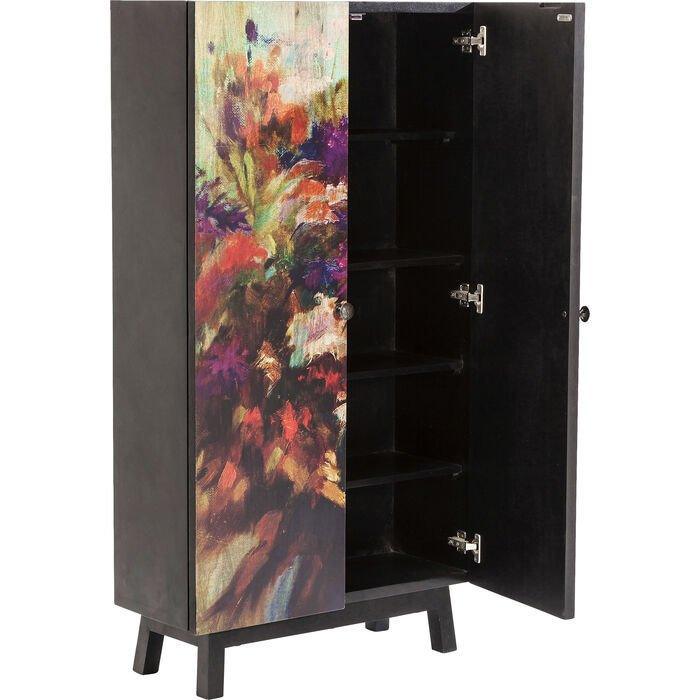 Fleur Wooden Cabinet - WOO .Design