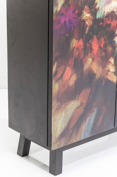 Fleur Wooden Cabinet - WOO .Design