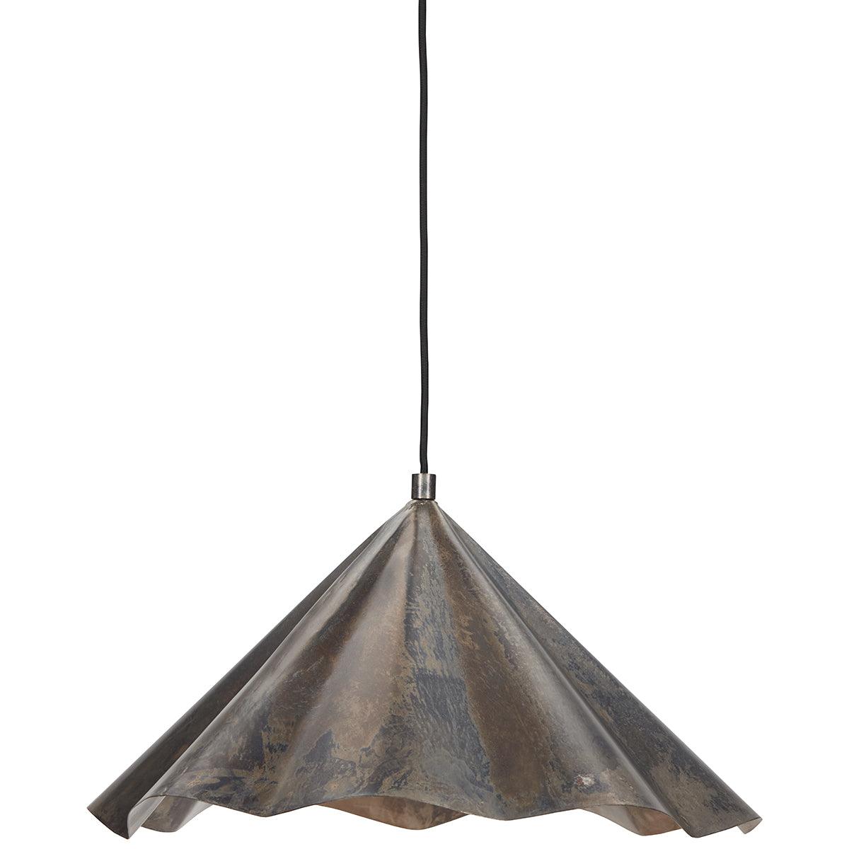 Flola Antique Brown Pendant Lamp - WOO .Design